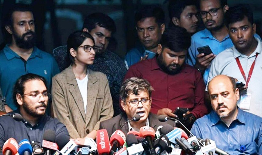 প্রধান উপদেষ্টা জানিয়েছেন নির্বাচন ডিসেম্বর থেকে জুনের মধ্যে হবে : প্রেস সচিব